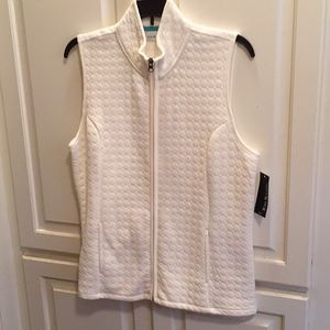NWT Kim Rogers vest